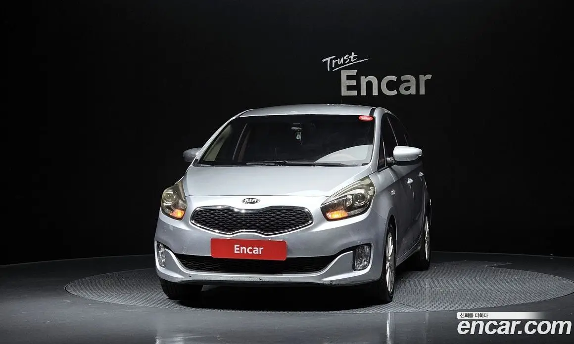 Kia Carens 2014 2.0 АКПП, фото 3