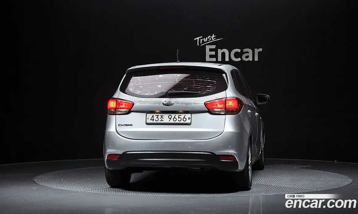 Kia Carens 2014 2.0 АКПП, фото 4