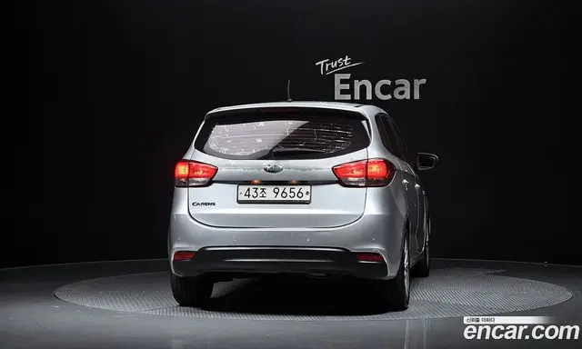 Kia Carens 2014 2.0 АКПП, миниатюра 4