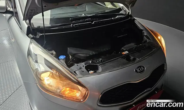 Kia Carens 2014 2.0 АКПП, миниатюра 6