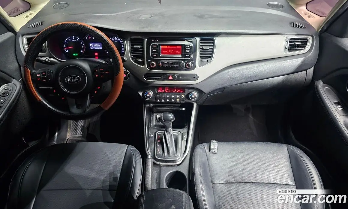 Kia Carens 2014 2.0 АКПП, фото 7