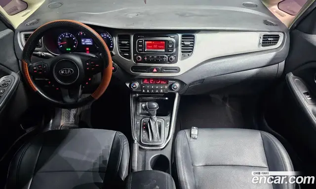 Kia Carens 2014 2.0 АКПП, миниатюра 7