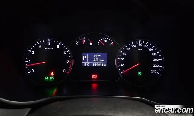 Kia Carens 2014 2.0 АКПП, миниатюра 8