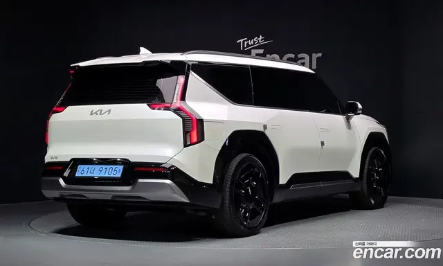 Kia EV9 2023 АКПП, миниатюра 2