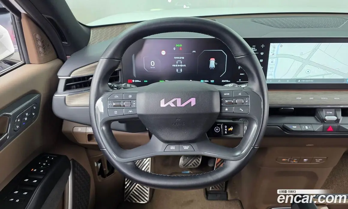 Kia EV9 2023 АКПП, фото 19