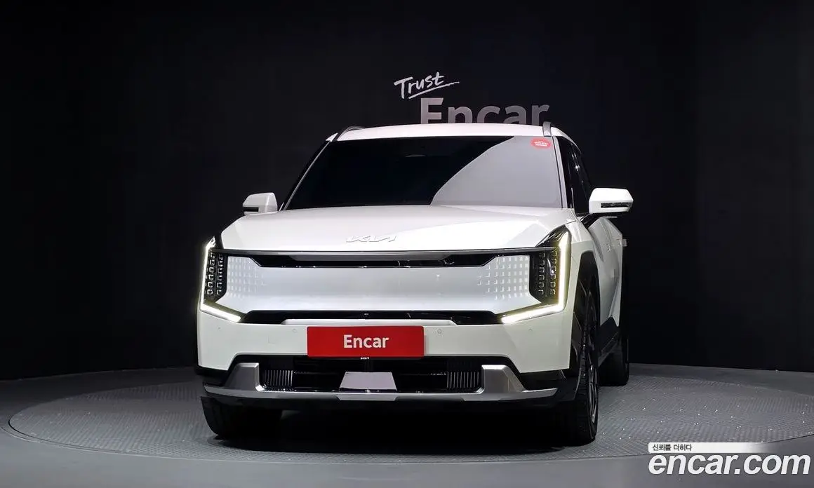 Kia EV9 2023 АКПП, фото 3