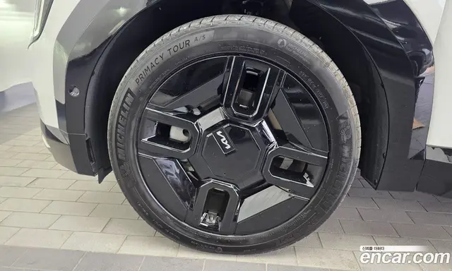 Kia EV9 2023 АКПП, миниатюра 5