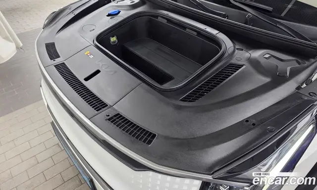 Kia EV9 2023 АКПП, миниатюра 6