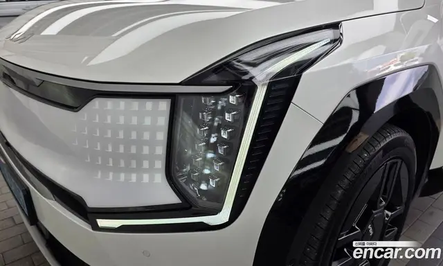 Kia EV9 2023 АКПП, миниатюра 8