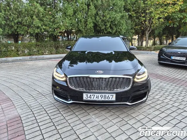 Kia K9, 2020, 158 000 км