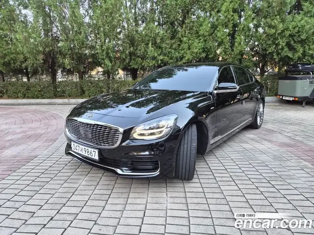 Kia K9 2020 3.3 АКПП, миниатюра 2 Kia K9 2020 3.3 АКПП, миниатюра 2