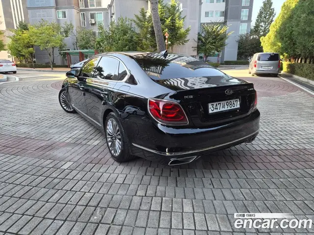 Kia K9 2020 3.3 АКПП, миниатюра 5 Kia K9 2020 3.3 АКПП, миниатюра 5