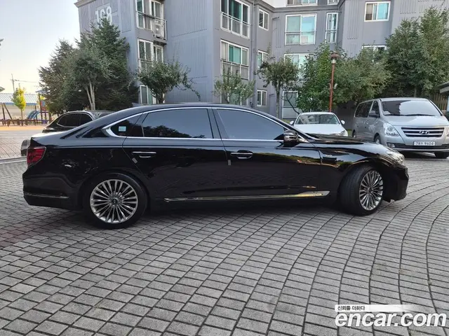 Kia K9 2020 3.3 АКПП, миниатюра 7 Kia K9 2020 3.3 АКПП, миниатюра 7