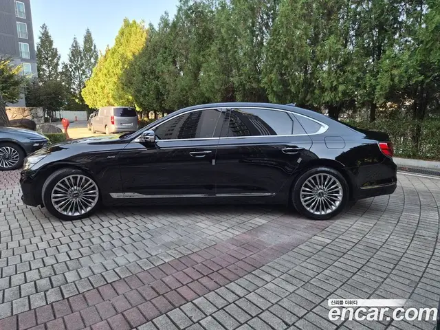 Kia K9 2020 3.3 АКПП, миниатюра 8 Kia K9 2020 3.3 АКПП, миниатюра 8