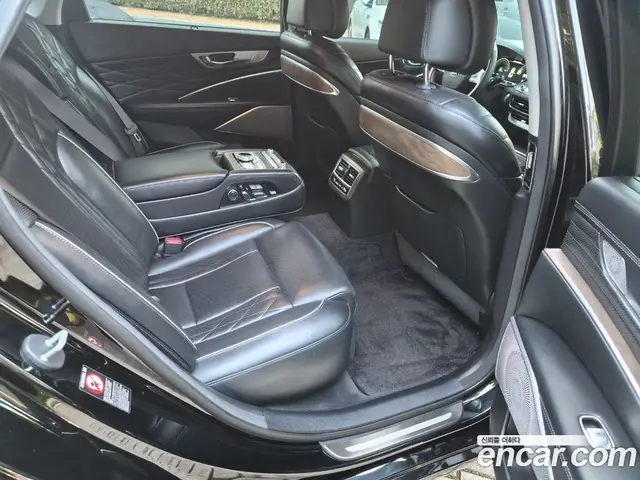 Kia K9 2020 3.3 АКПП, миниатюра 10 Kia K9 2020 3.3 АКПП, миниатюра 10