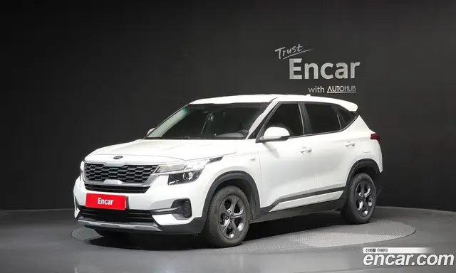 Kia Seltos, 2020, 159 775 км