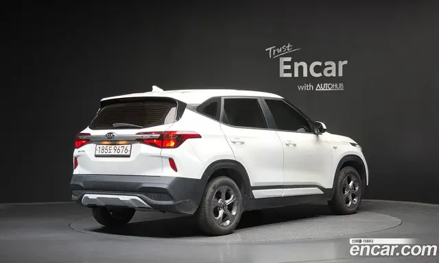 Kia Seltos 2020 1.6 АКПП, миниатюра 2