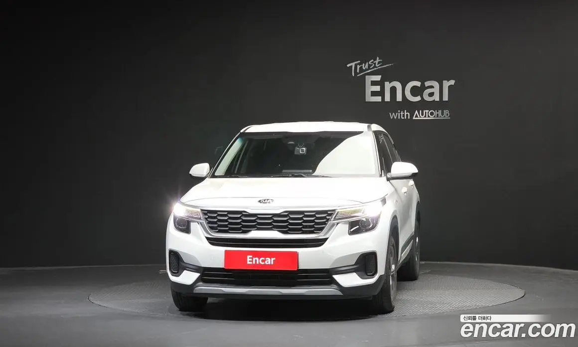 Kia Seltos 2020 1.6 АКПП, фото 3