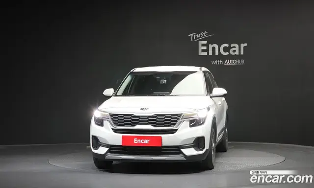 Kia Seltos 2020 1.6 АКПП, миниатюра 3