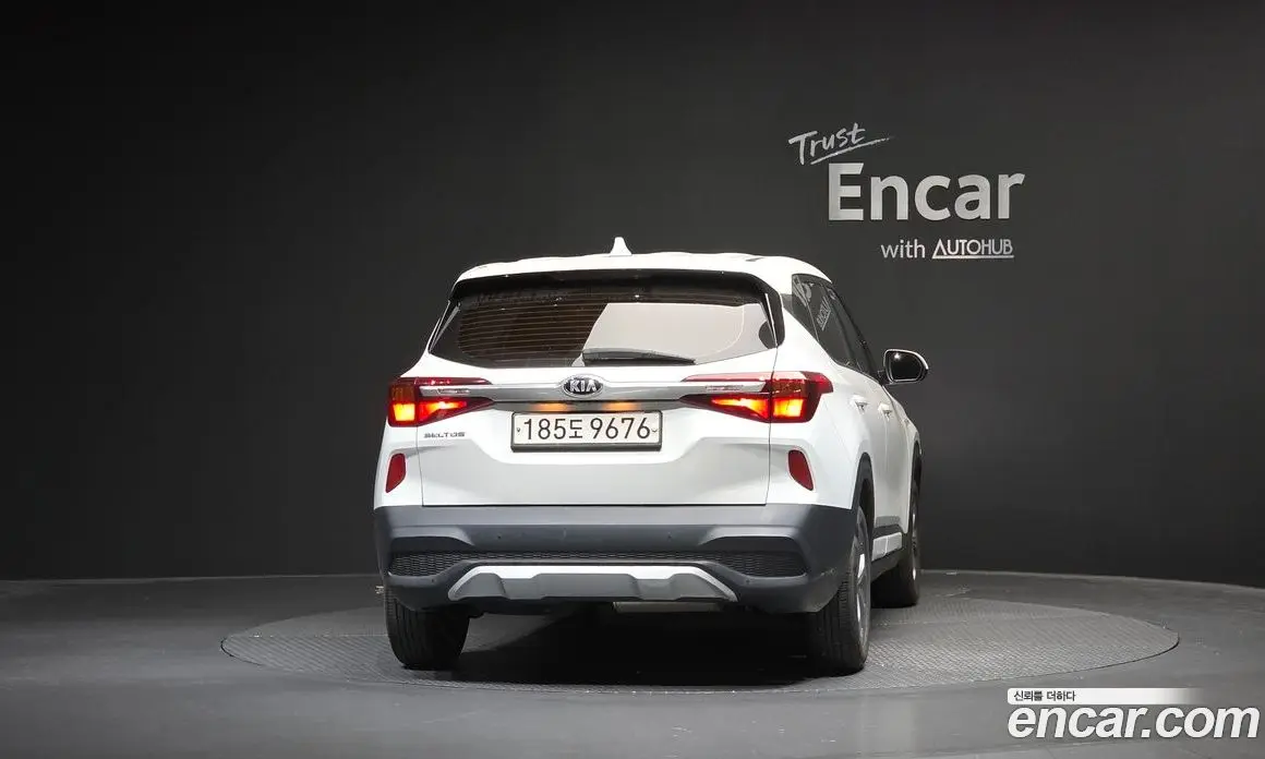 Kia Seltos 2020 1.6 АКПП, фото 4