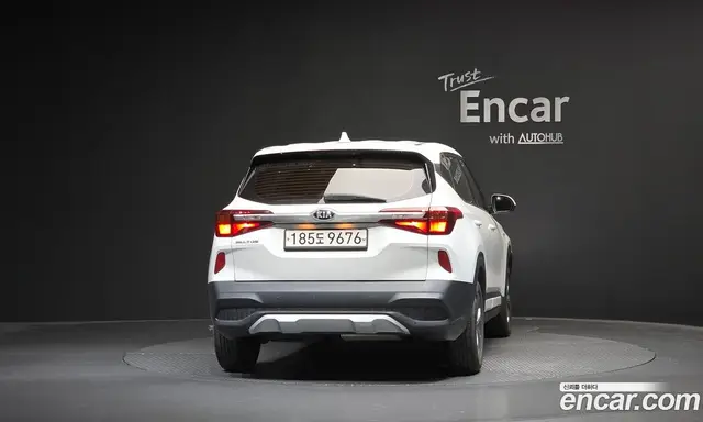 Kia Seltos 2020 1.6 АКПП, миниатюра 4