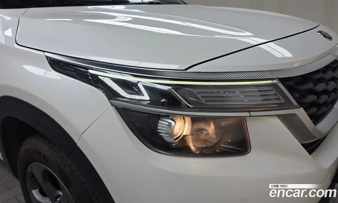 Kia Seltos 2020 1.6 АКПП, фото 8