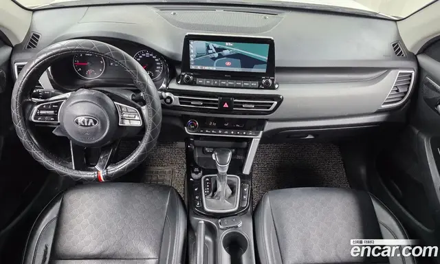 Kia Seltos 2020 1.6 АКПП, миниатюра 10