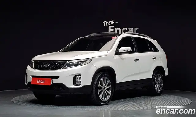 Kia Sorento, 2012, 168 478 км