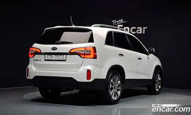 Kia Sorento 2012 2.0 АКПП, миниатюра 2