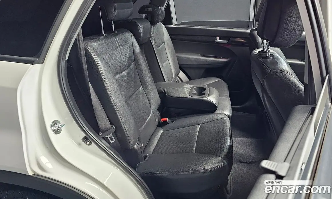 Kia Sorento 2012 2.0 АКПП, фото 17
