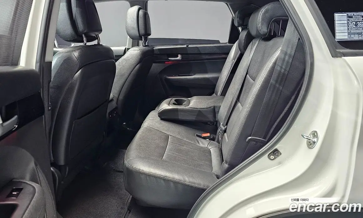 Kia Sorento 2012 2.0 АКПП, фото 18
