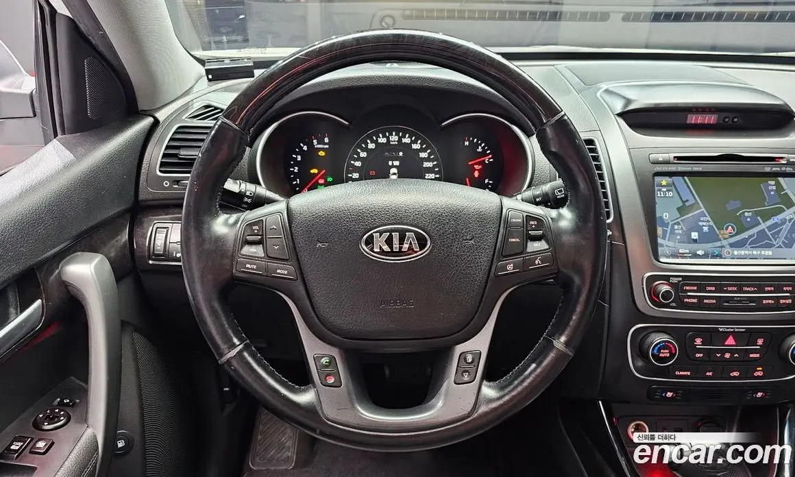 Kia Sorento 2012 2.0 АКПП, фото 19