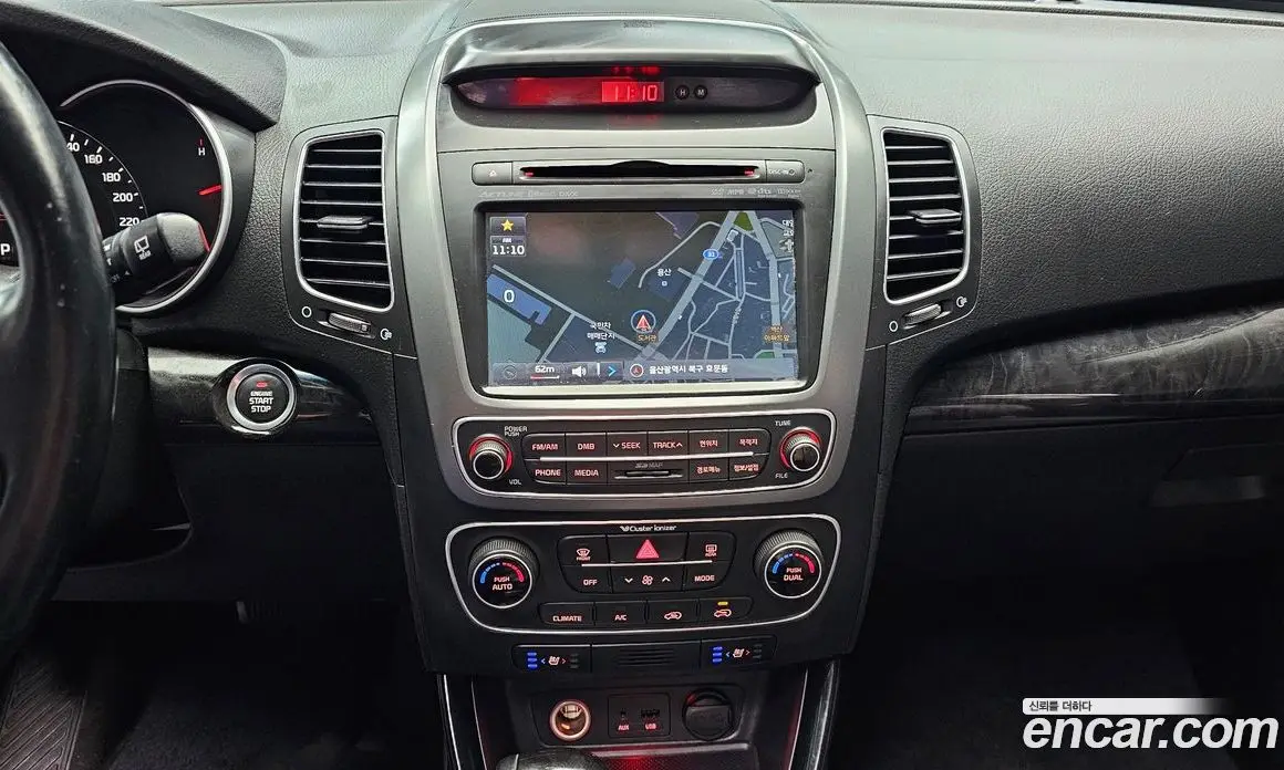 Kia Sorento 2012 2.0 АКПП, фото 20