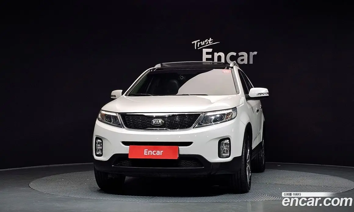 Kia Sorento 2012 2.0 АКПП, фото 3