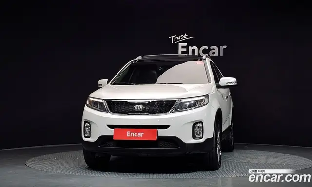 Kia Sorento 2012 2.0 АКПП, миниатюра 3