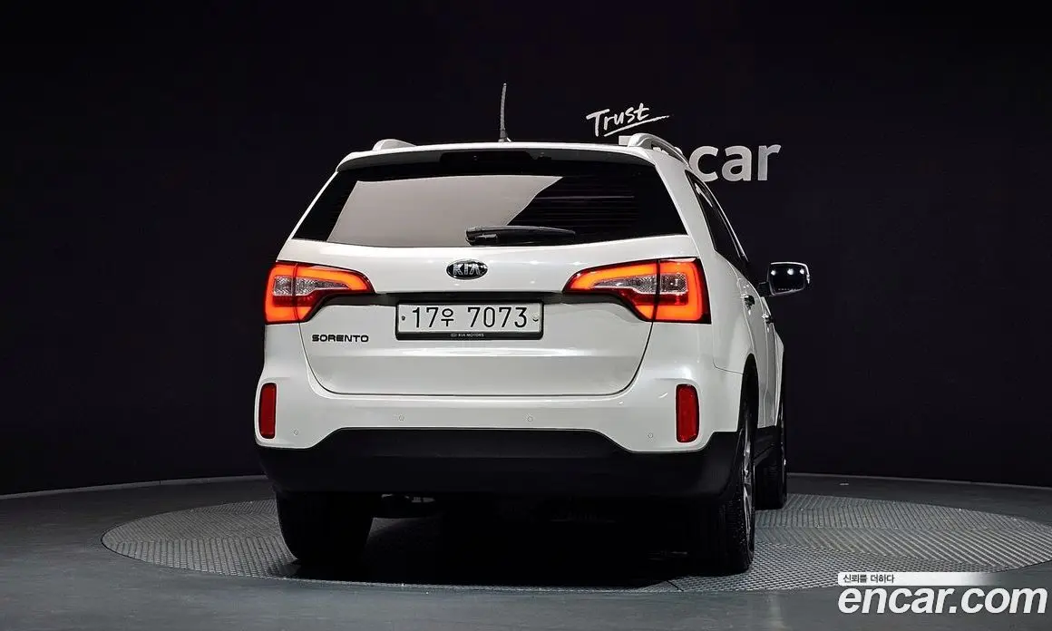 Kia Sorento 2012 2.0 АКПП, фото 4