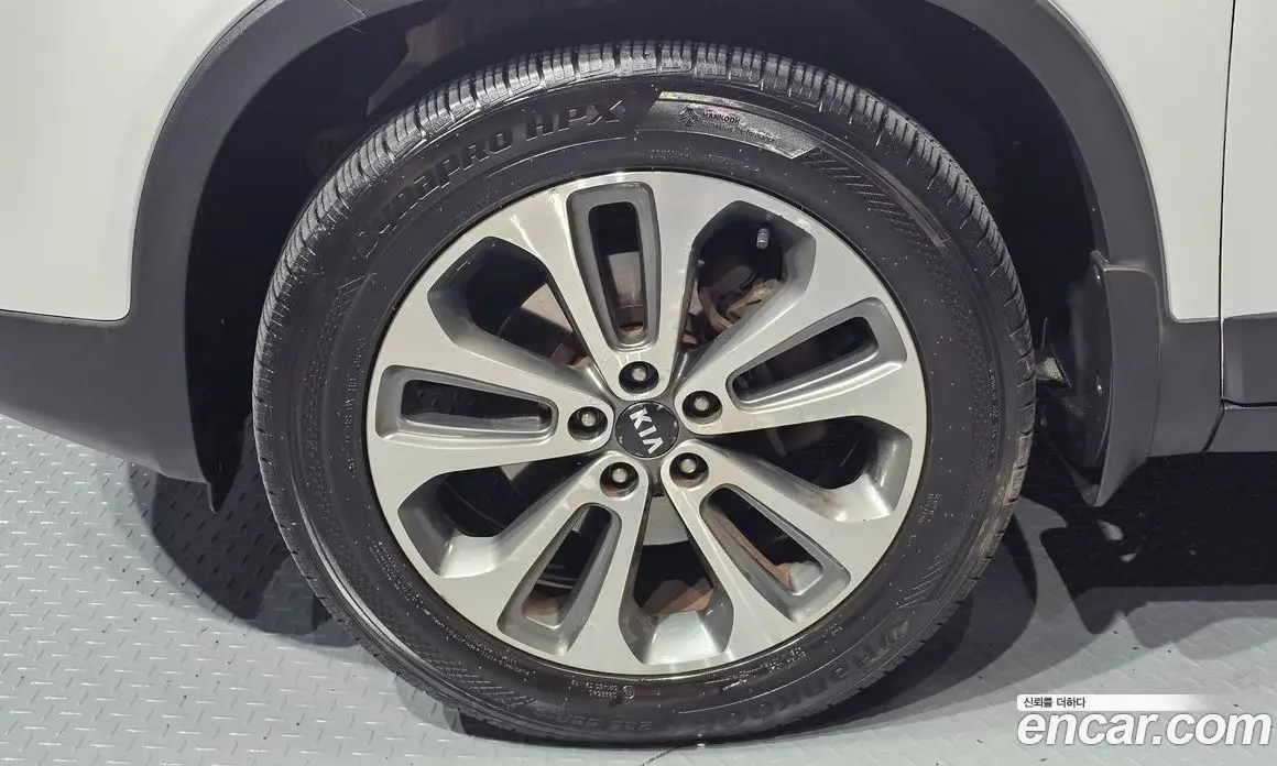 Kia Sorento 2012 2.0 АКПП, фото 5