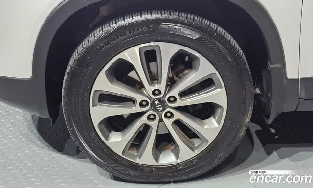 Kia Sorento 2012 2.0 АКПП, миниатюра 5