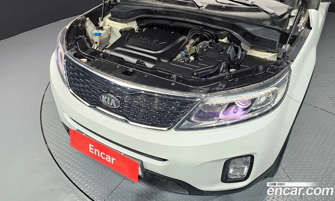 Kia Sorento 2012 2.0 АКПП, фото 6