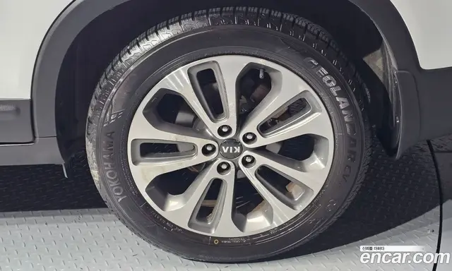Kia Sorento 2012 2.0 АКПП, миниатюра 7