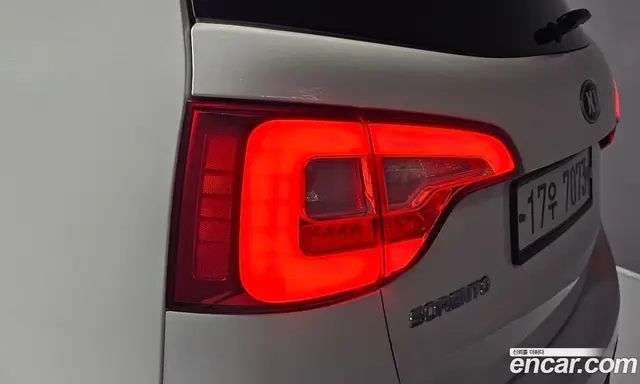Kia Sorento 2012 2.0 АКПП, миниатюра 9