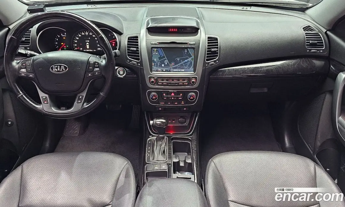 Kia Sorento 2012 2.0 АКПП, фото 10