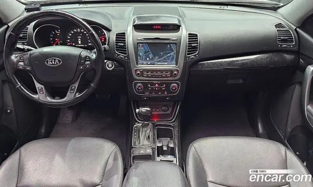 Kia Sorento 2012 2.0 АКПП, миниатюра 10