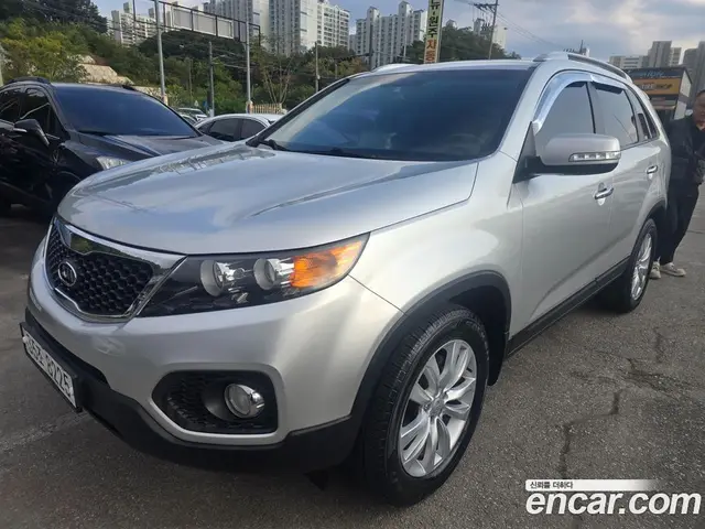 Kia Sorento, 2012, 188 066 км