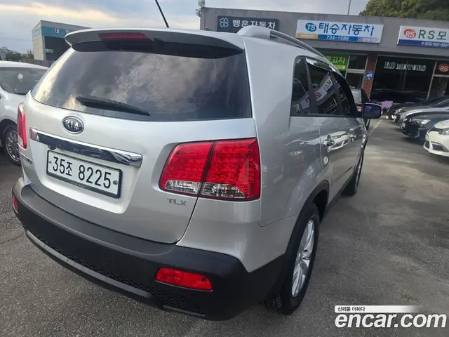 Kia Sorento 2012 2.0 АКПП, миниатюра 2