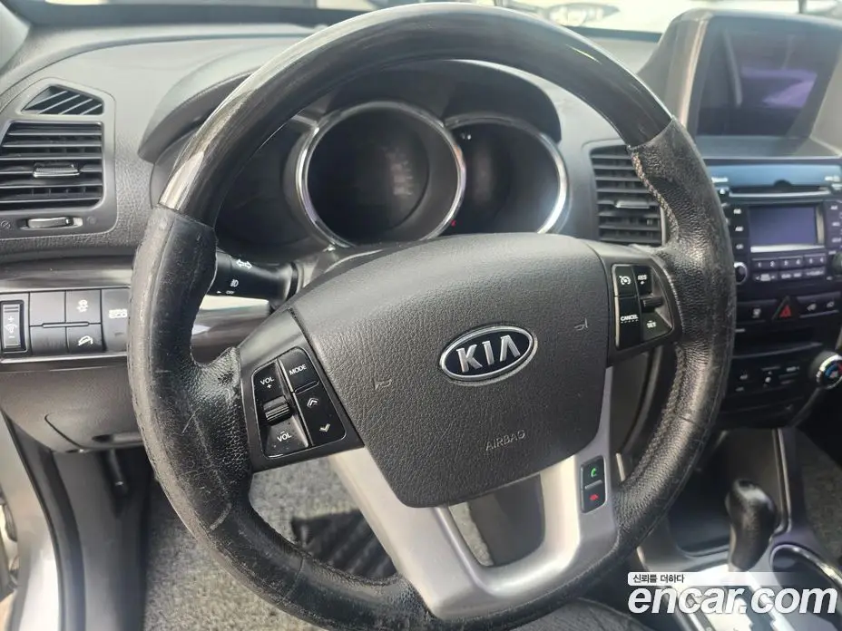 Kia Sorento 2012 2.0 АКПП, фото 14