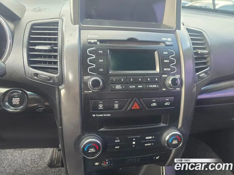 Kia Sorento 2012 2.0 АКПП, фото 16