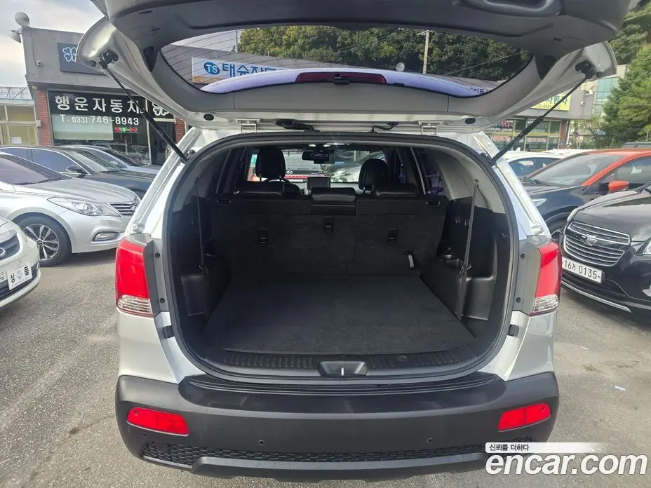 Kia Sorento 2012 2.0 АКПП, фото 18