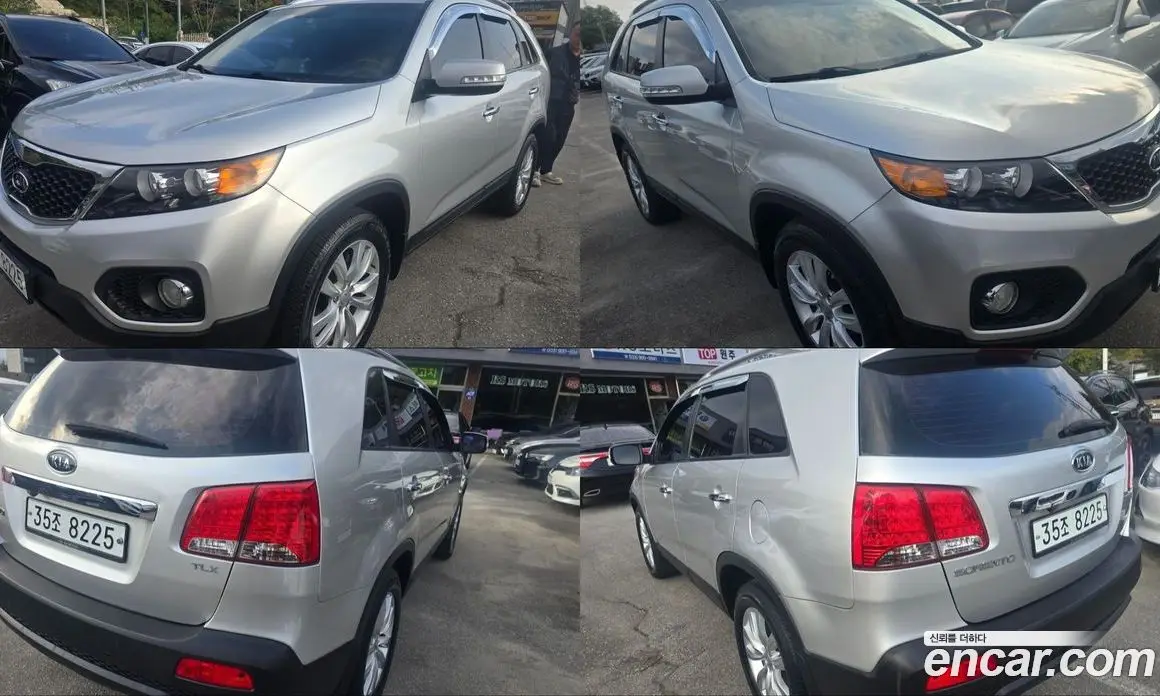 Kia Sorento 2012 2.0 АКПП, фото 20