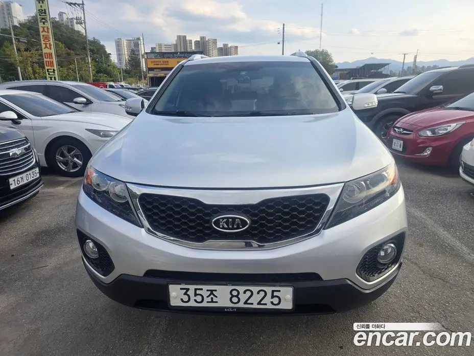 Kia Sorento 2012 2.0 АКПП, фото 3